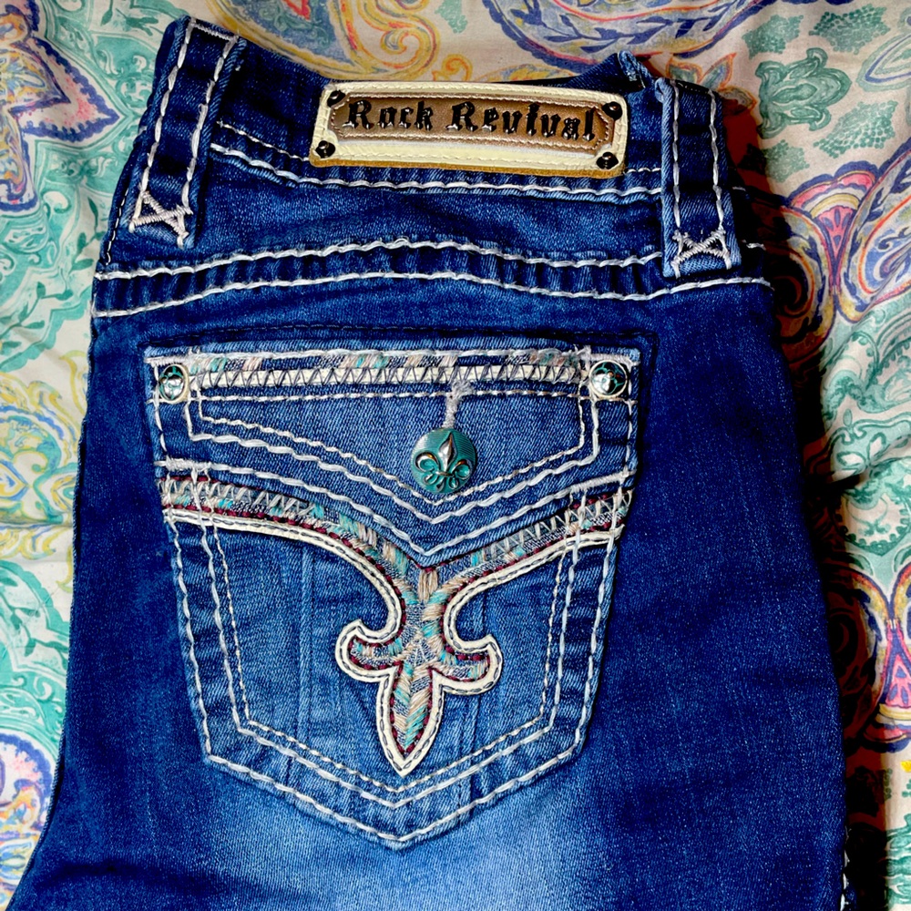 Rock Revival Jeans